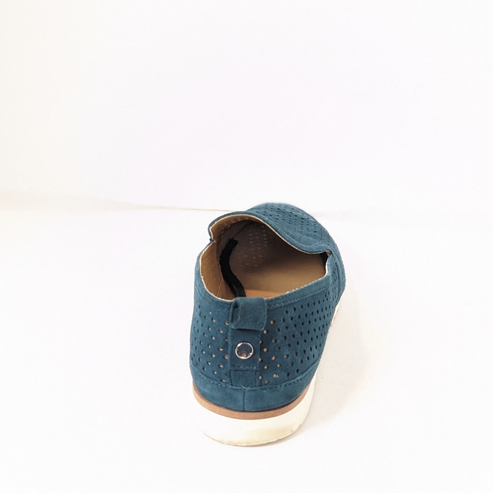 Franco sarto suede Haiku loafers - Picture 5 of 16